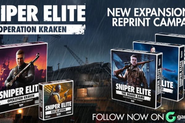 Sniper Elite zyska 2 nowe dodatki. Operation Kraken i Escalation trafią na Gamefound Sniper Elite Operation Kraken na Gamefoundzie