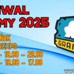 baner informujący o Festiwalu ALEgramy 2025