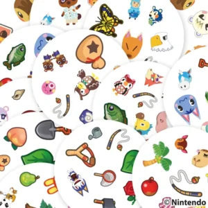 Dobble Animal Crossing - karty