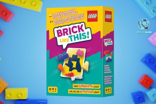 Brick Like This! zapowiedź rebel