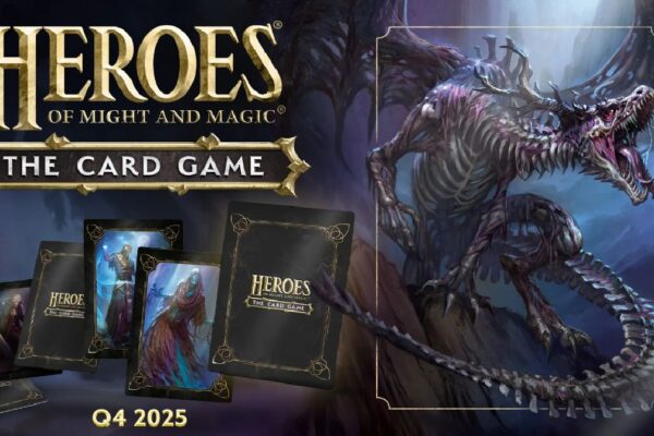 Heroes of Might & Magic: The Card Game. Zapowiedź gry od Archon Studio Heroes of Might & Magic The Card Game
