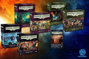 Horror w Arkham LCG