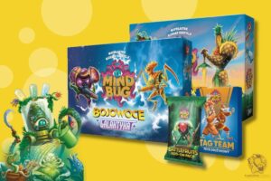Mindbug Bojowoce premiera