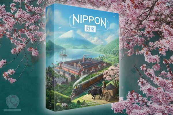 Nippon Zaibatsu zapowiedź polskiej edycji