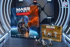 gra planszowa mass effect