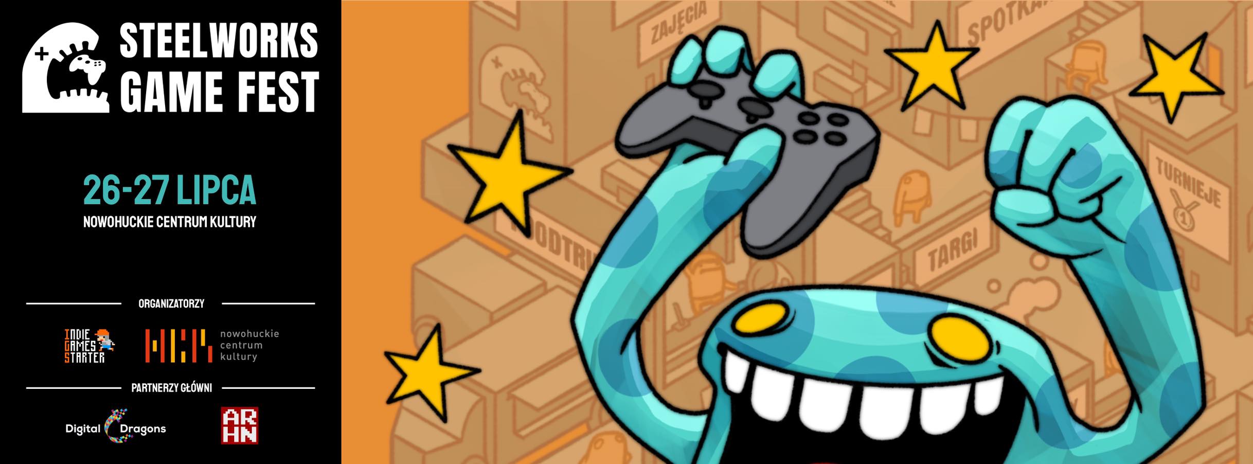 Steelworks Game Fest 2025