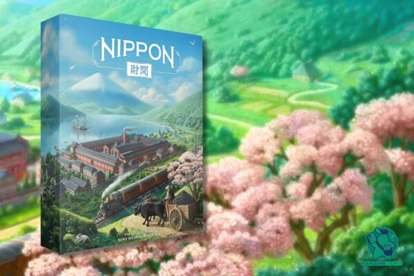 Nippon: Zaibatsu przedsprzedaż polskiej edycji