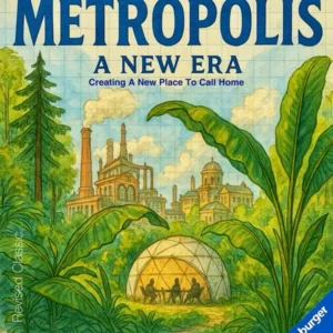 Okładka gry Metropolis A new Age