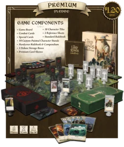The Lord of the Rings: The Confrontation Ultimate Edition