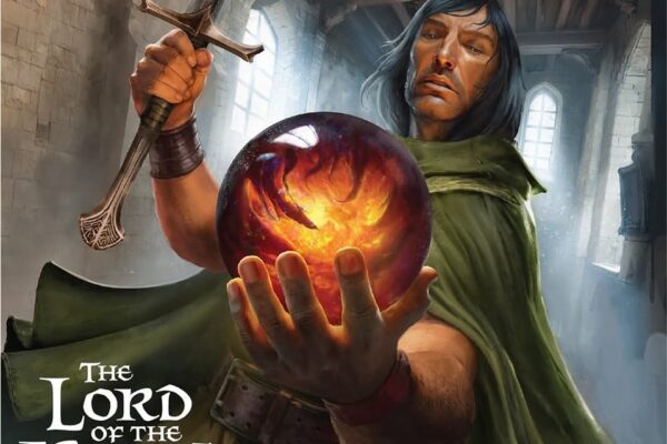Lord of the Rings: The Confrontation
