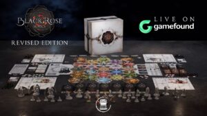 Black Rose Wars Revised Edition kampania (2)