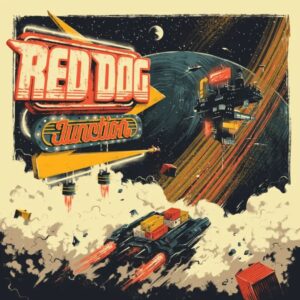 Okładka gry Red Dog Junion