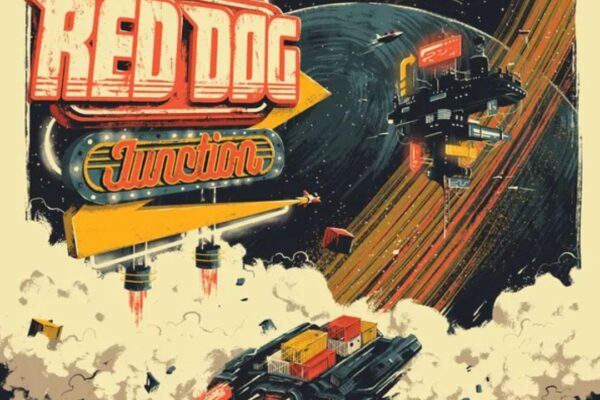 Okładka gry Red Dog Junion