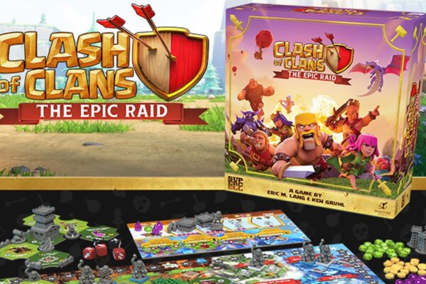Clash of Clans The Epic Raid