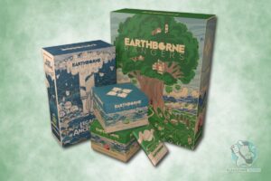 Earthborne Rangers zapowiedź polskiej edycji