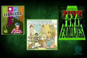 Friedemann Friese - 3 premiery na 2025 rok