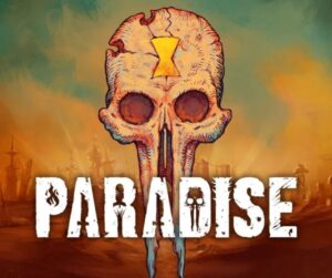 Paradise - okładka