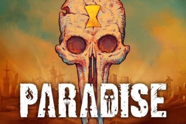 Paradise - okładka
