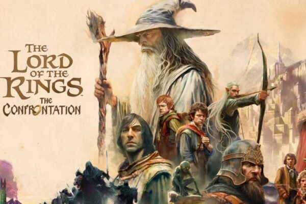 The Lord of the Rings: The Confrontation Ultimate Edition. Trwa kampania na Gamefoundzie The Lord of the Rings The Confrontation Ultimate Edition