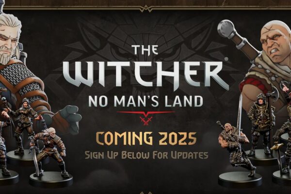 The Witcher No Man's Land zapowiedź