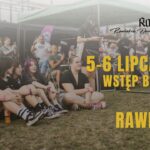 Baner promujący RawiKon 2025.
