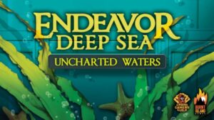 Baner promujący rozszerzenie Endeavor Deep Sea