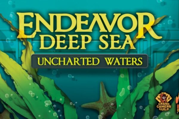 Baner promujący rozszerzenie Endeavor Deep Sea