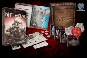 Wrota Niflheimu przedsprzedaż czacha games