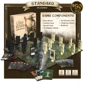 The Lord of the Rings: The Confrontation Ultimate Edition