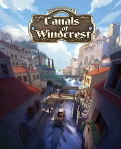 Canals of Windcrest - okładka gry