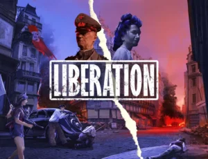 Okładka gry Liberation.