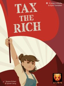 Tax The Rich - okładka