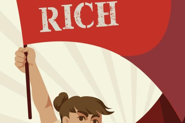 Tax The Rich - okładka