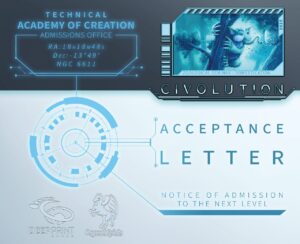 Civolution Acceptance Letter - dodatek