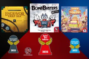 Spiel des Jahres 2025 - zwycięzcy