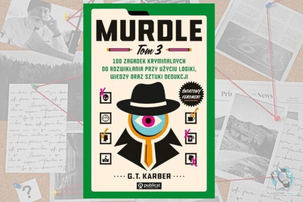 Murdle: Tom 3