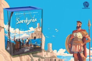 Pudełko gry Sardynia