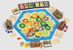 catan komponenty nowej edycji