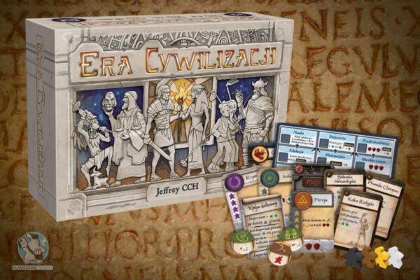 era cywilizacji premiera