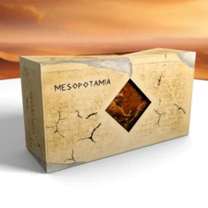 Mesopotamia pudełko gry