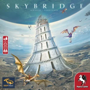 Okładka gry Skybridge