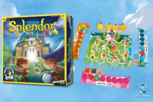 splendor kids zapowiedź rebel
