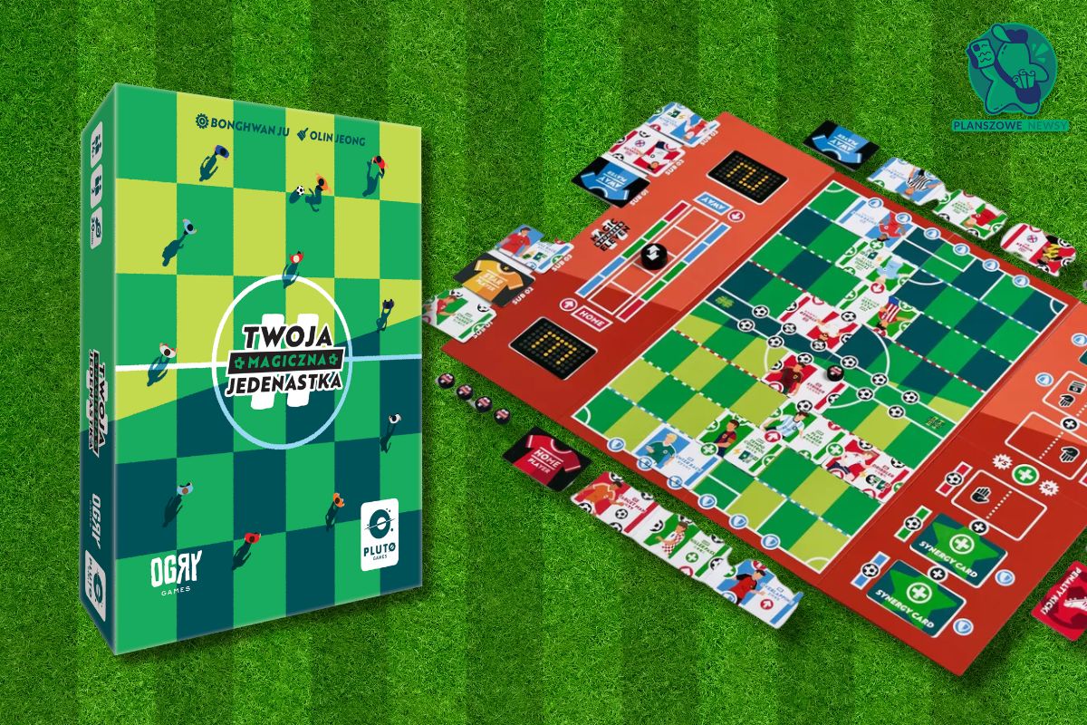 twoja magiczna jedenastka przedsprzedaż