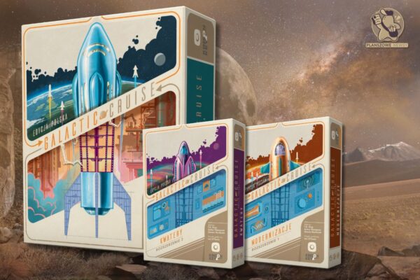 Kosmiczna premiera od Portalu – Galactic Cruise