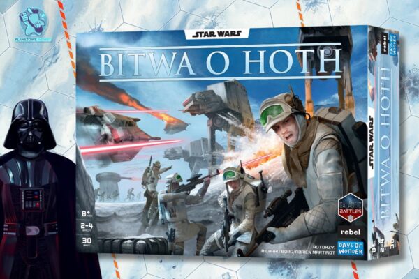 Star Wars: Bitwa o Hoth premiera od wydawnictwa Rebel