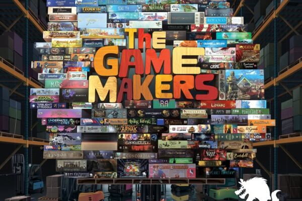 Chciałbyś mieć swoje wydawnictwo? The Game Makers może w tym pomóc! Trwa kampania na Kickstarterze