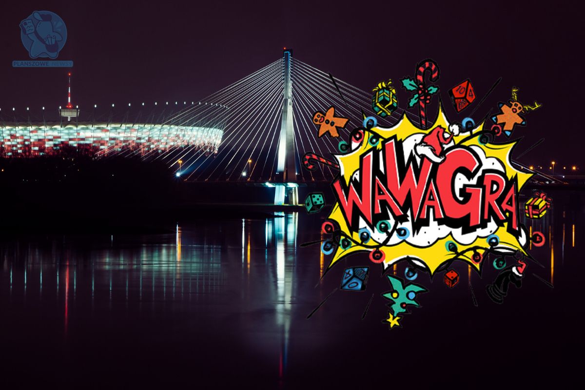 WawaGra 2025. Ruszyła sprzedaż biletów