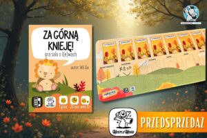 Queen of Spies. Trwa kampania nowej gry solo od Salt & Pepper Games