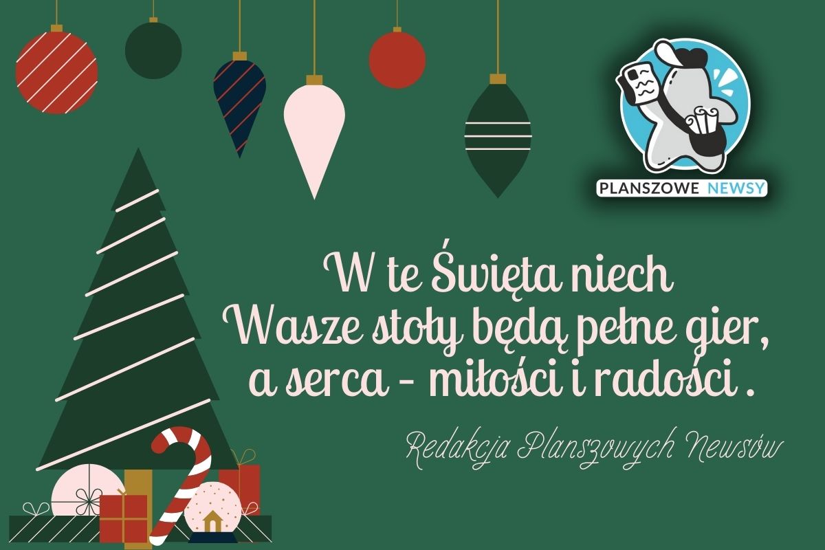 Życzenia Świąteczne. Boże Narodzenie 2025