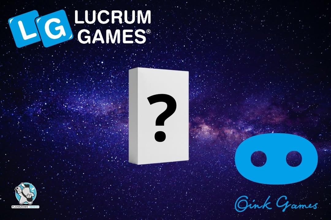 Współpraca Lucrum Games z Oink Games. Będzie więcej nietuzinkowych gier